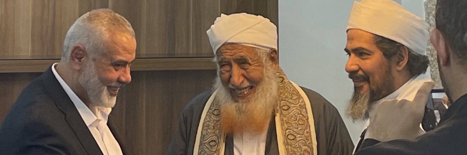 محمد بن عبدالمجيد الزنداني Profile Banner