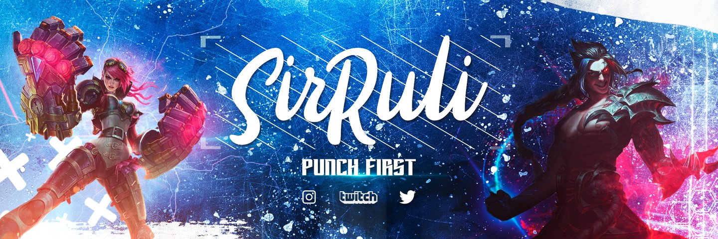 SirRuli banner