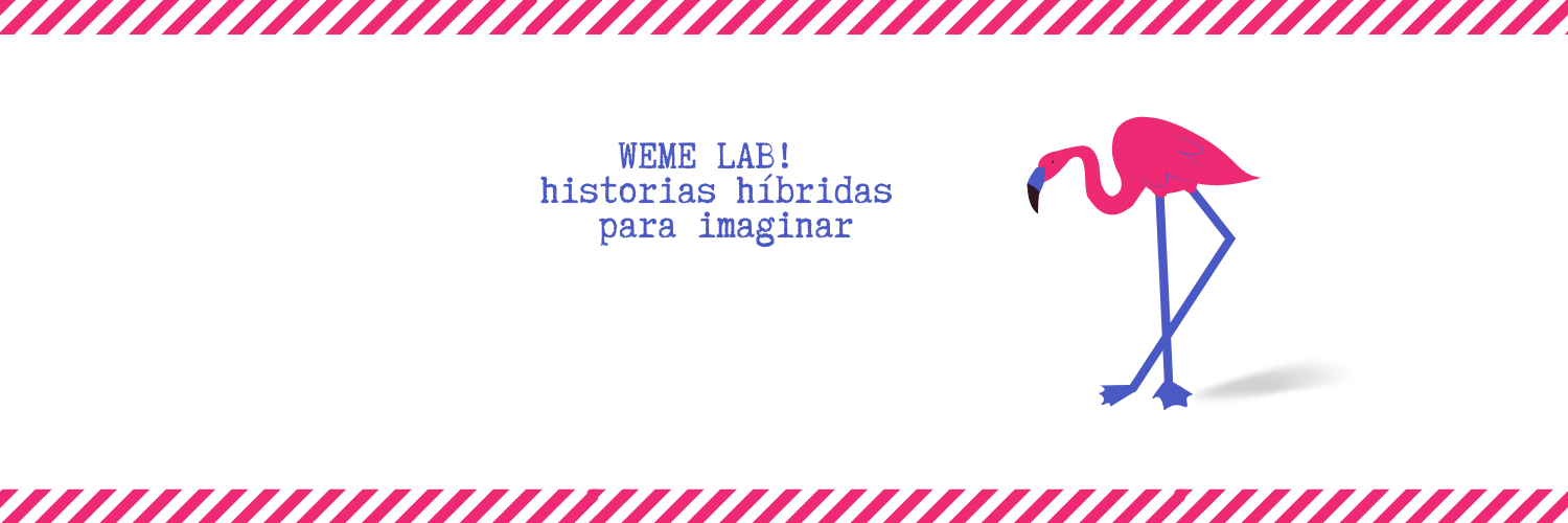 We Me Lab! banner