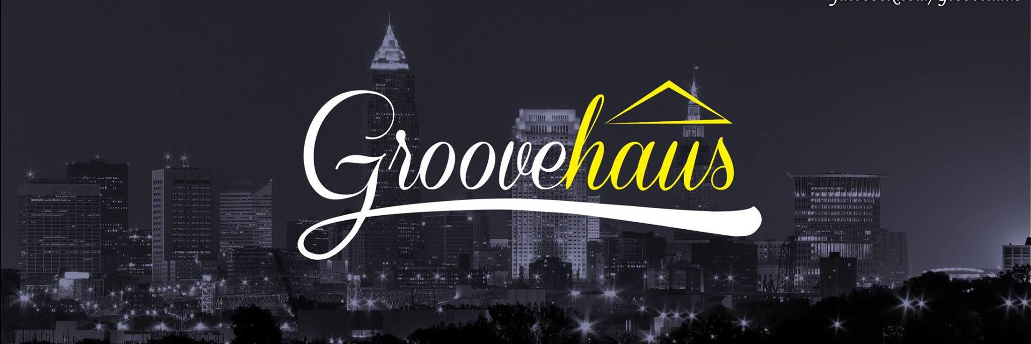 GrooveHaus banner