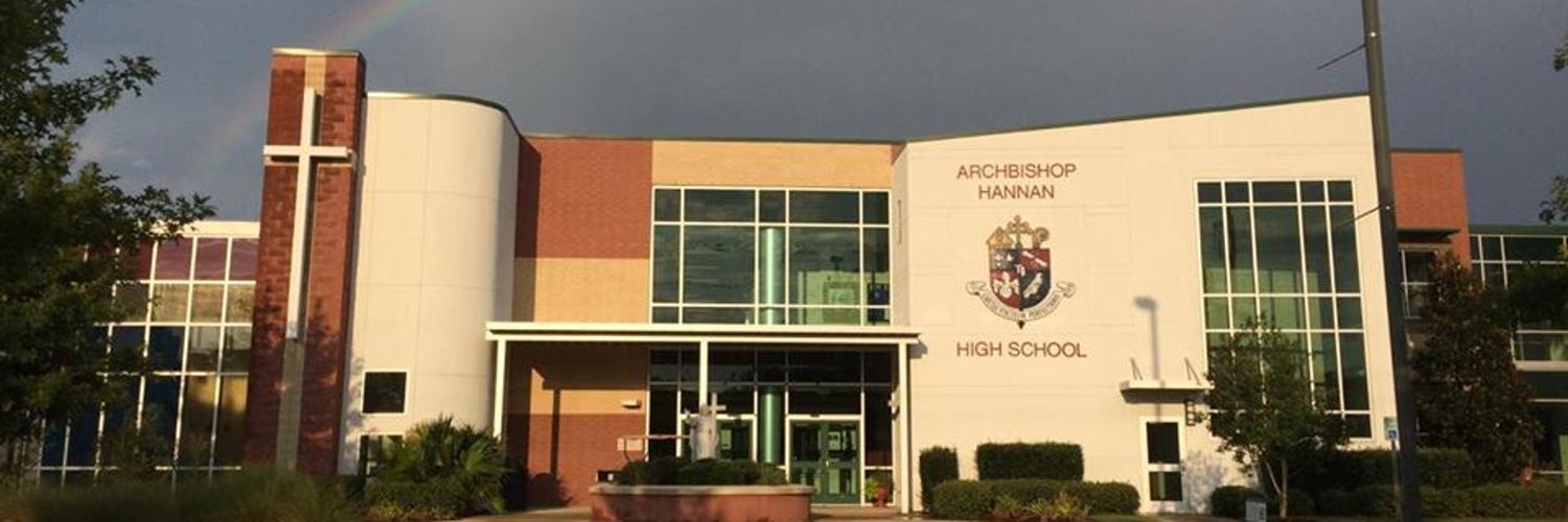 Archbishop Hannan HS Profile Banner