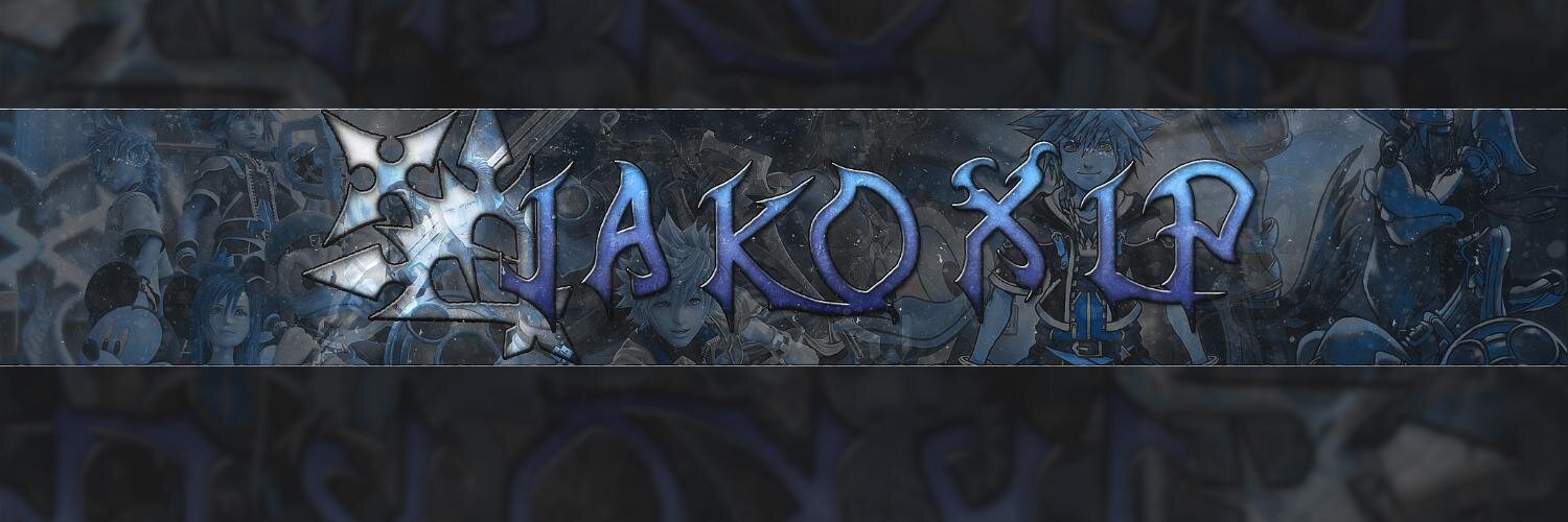 JakoXLP's profile banner image