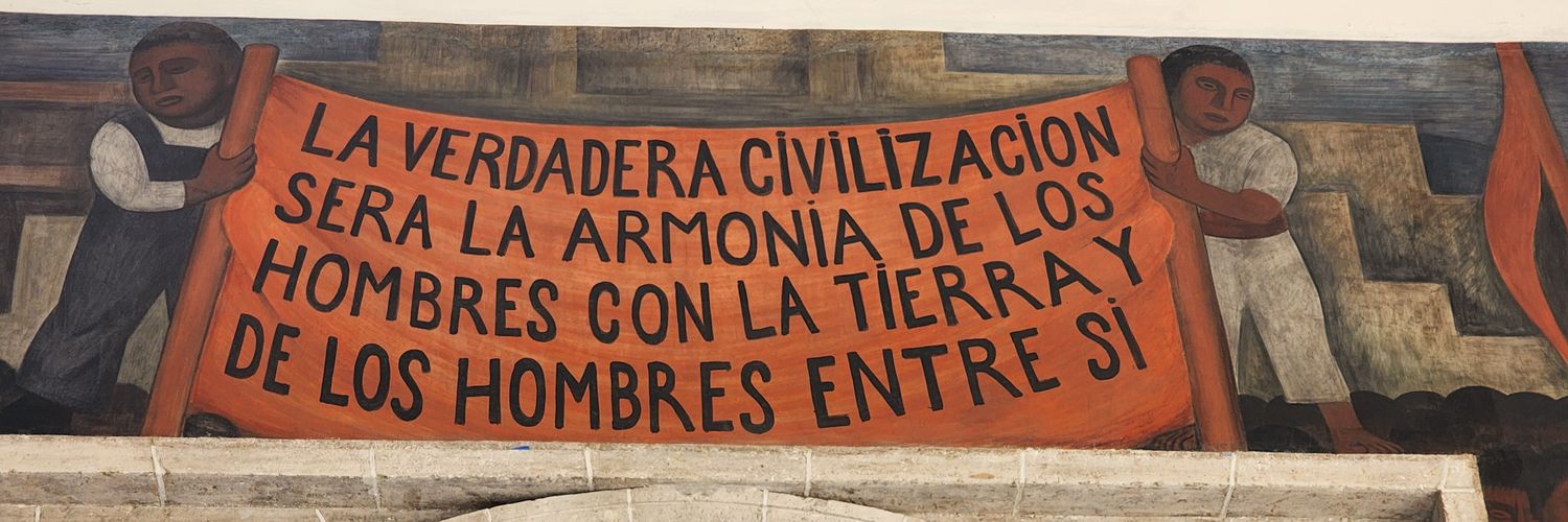 Francisco R Vergara H banner