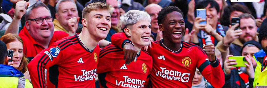 Gareth Caulfield banner