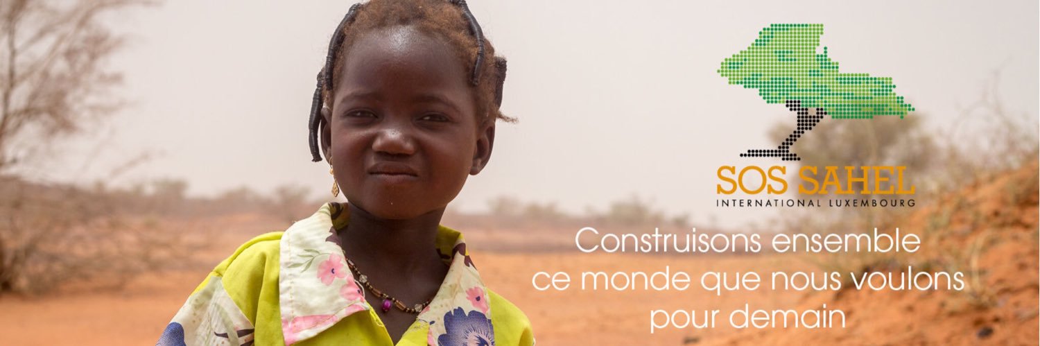 SOS Sahel Luxembourg banner