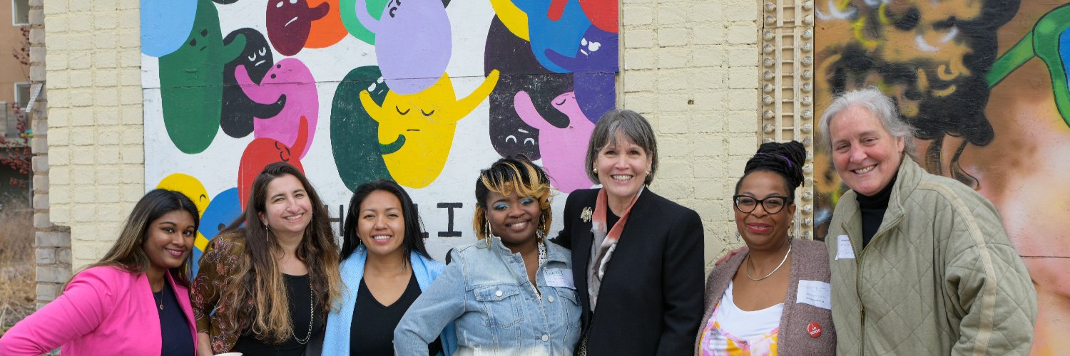 Rep. Betty McCollum's banner