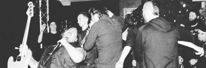 THE DROPPER'S NECK banner