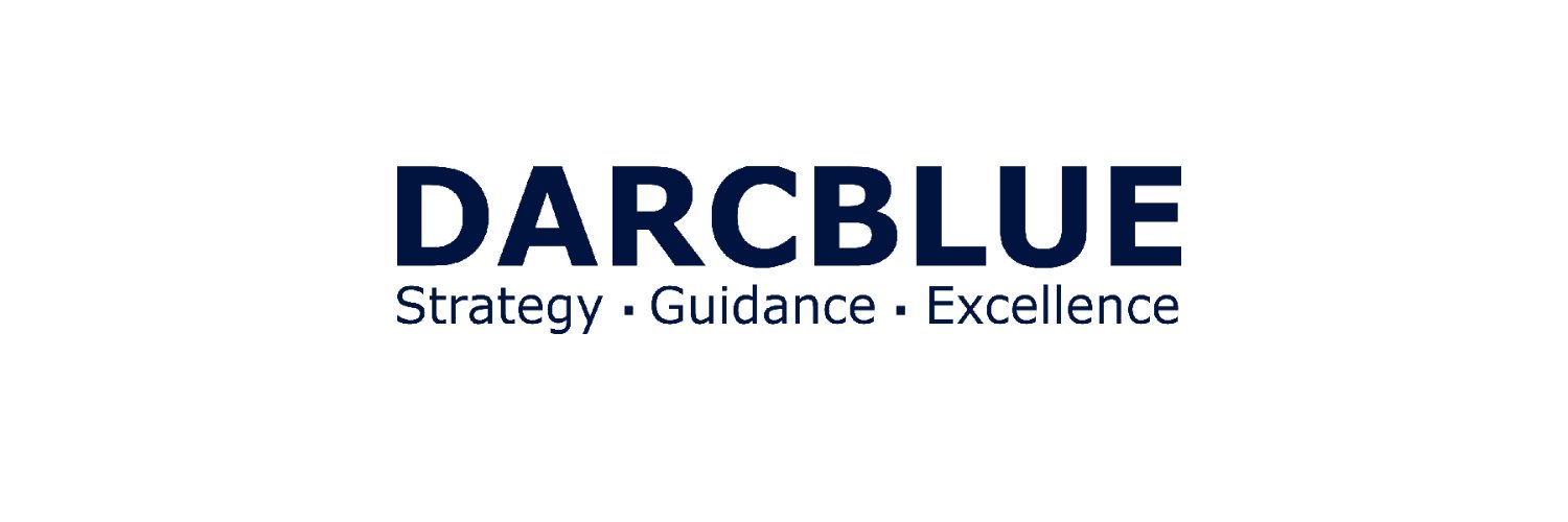 DARCBLUE banner