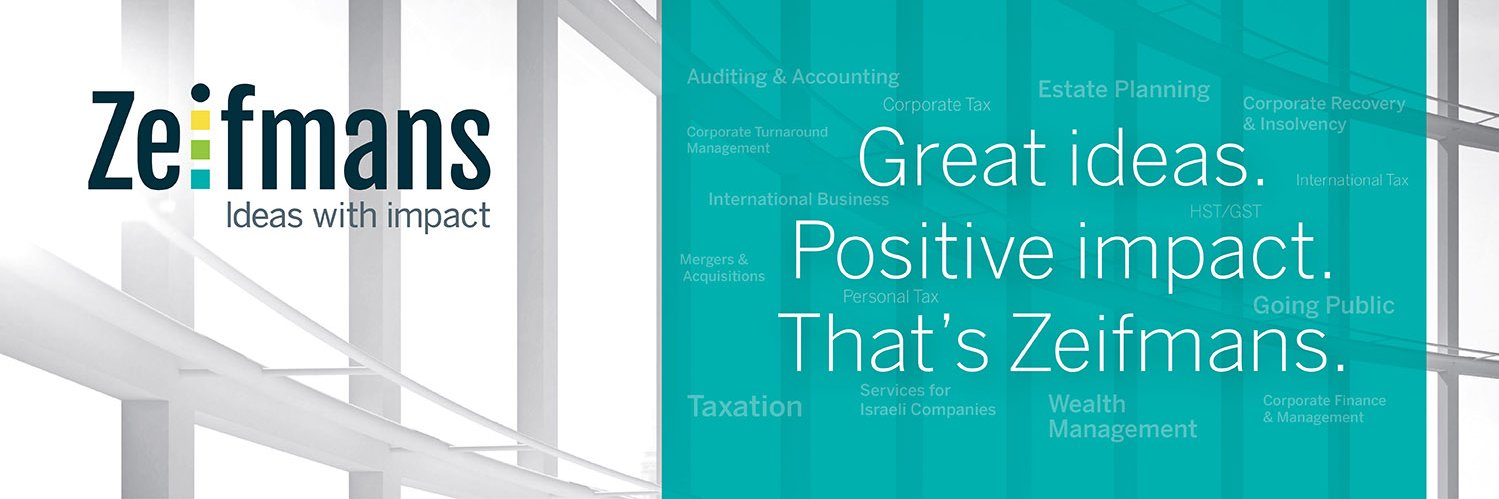 ZeifmansLLP's profile banner image