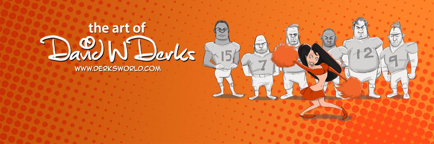 dderks's profile banner image