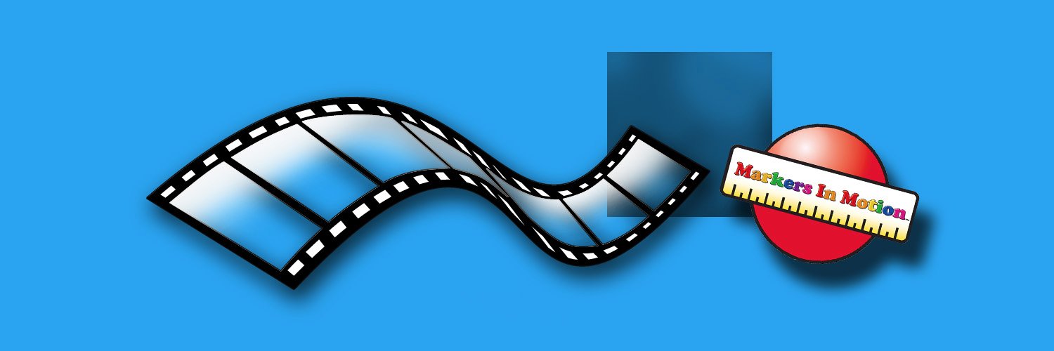 Markers In Motion banner