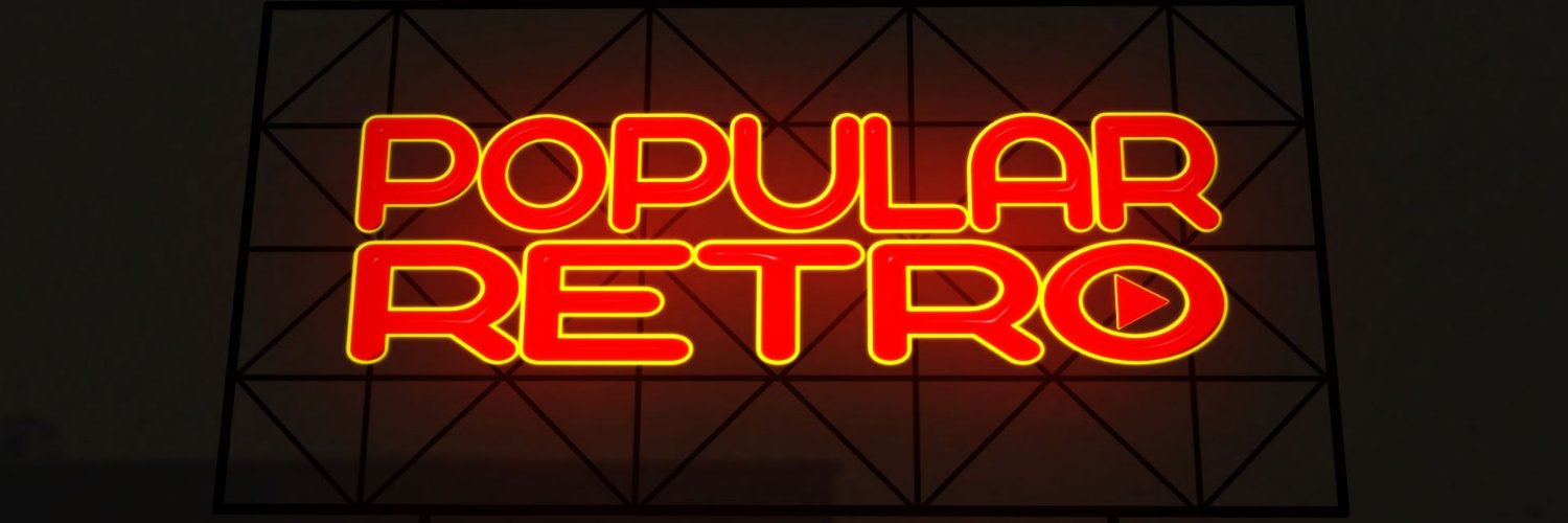 Popular Retro banner