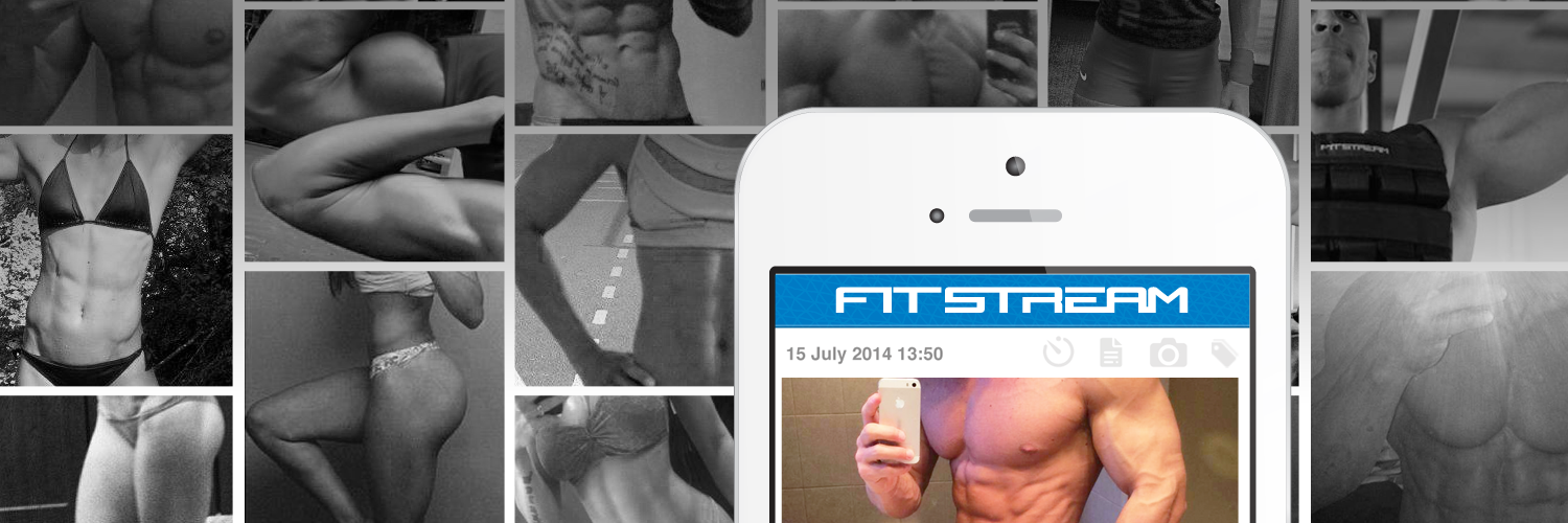 fitstream's profile banner image