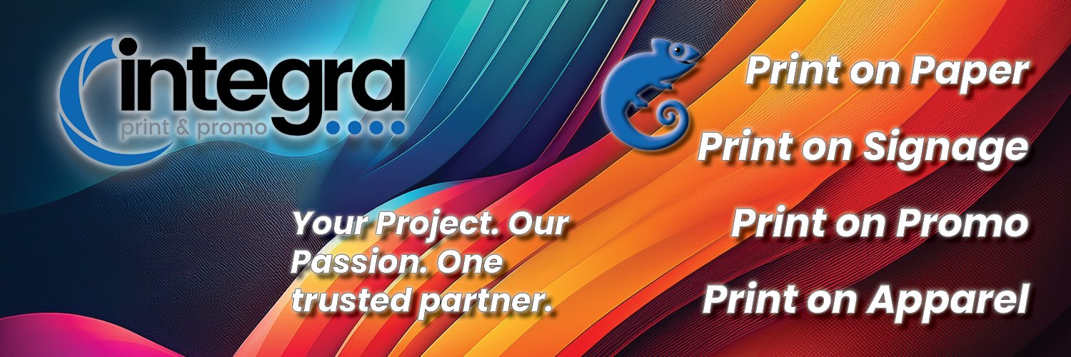 IntegraPrinting's profile banner image