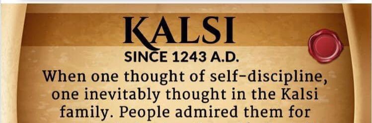 KALSIAMIT's profile banner image