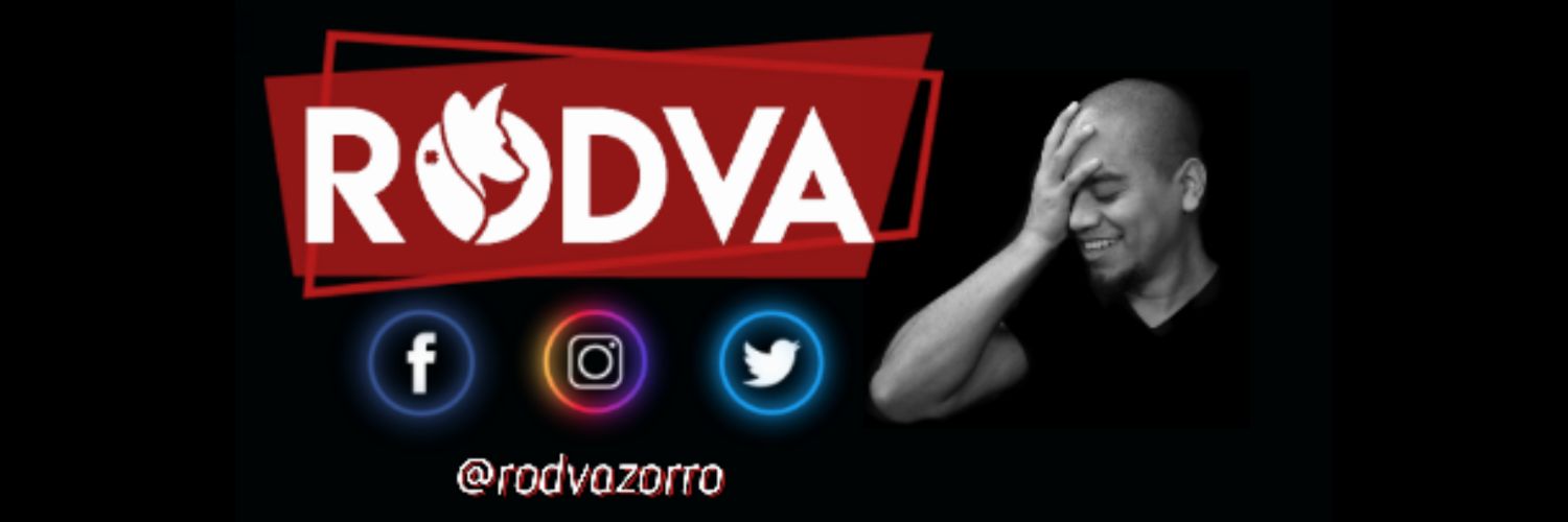 rodvazorro's profile banner image