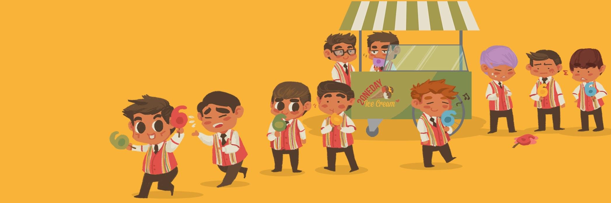twooneday's profile banner image