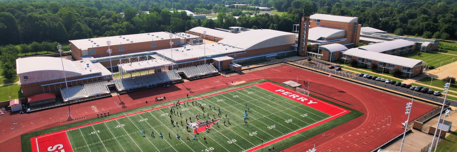 Perry Local School District banner