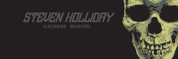 StevenLHolliday Profile Banner