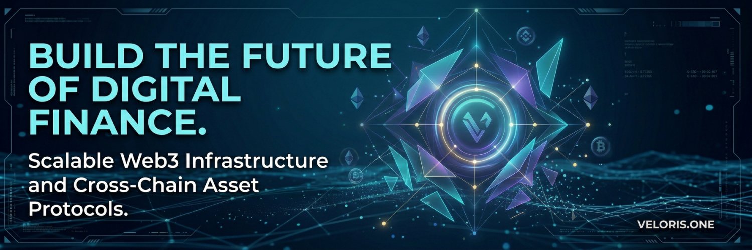 VelorisNetwork's profile banner image