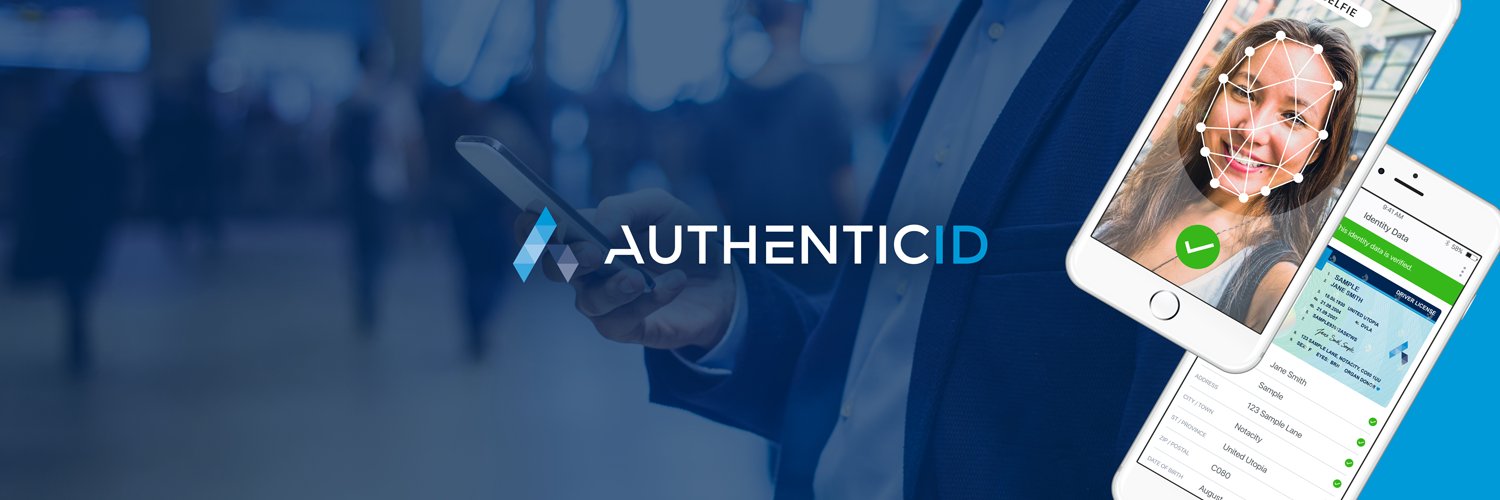 AuthenticID banner