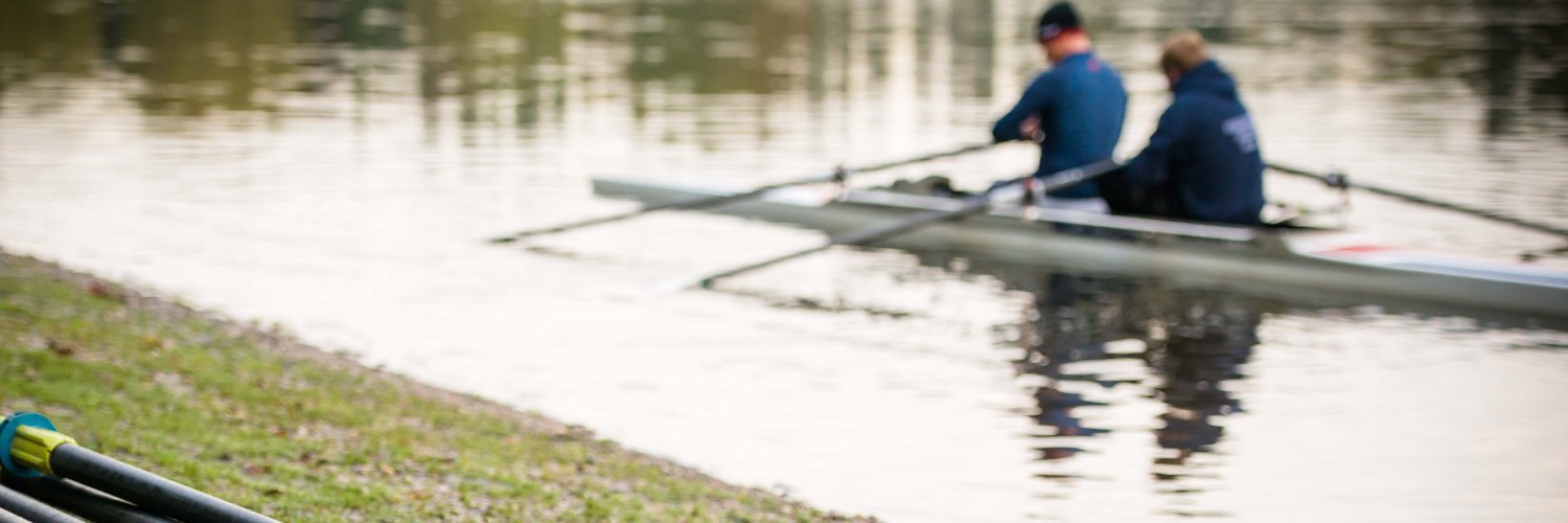 Birmingham Rowing Club banner