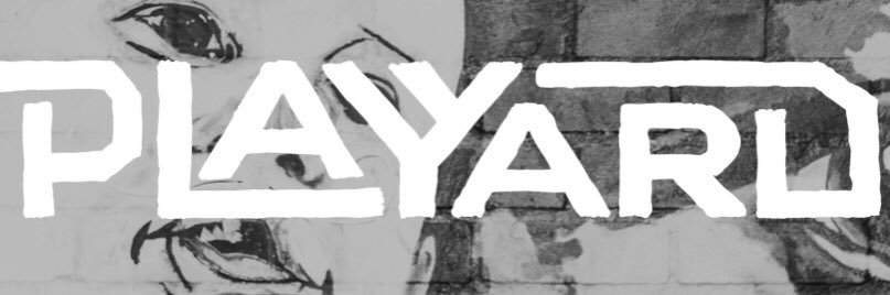 Playyard banner