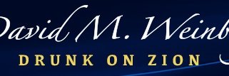 David M. Weinberg's banner