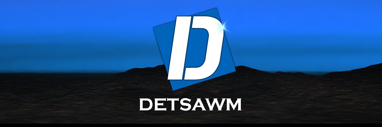 Detsawm's profile banner image