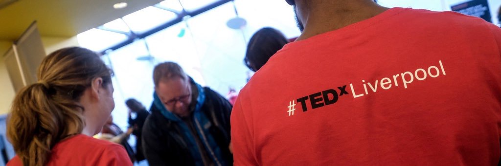 TEDxLiverpool's profile banner image