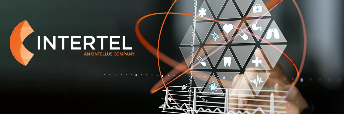 INTERTEL, an Ontellus Company banner