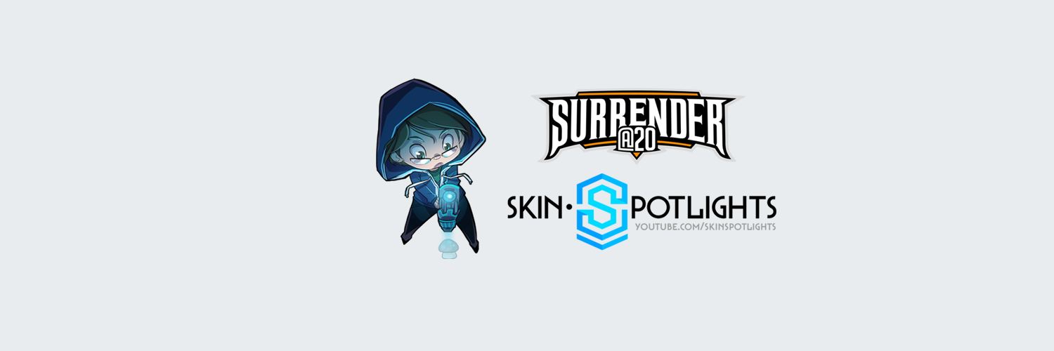 SkinSpotlights Profile Banner