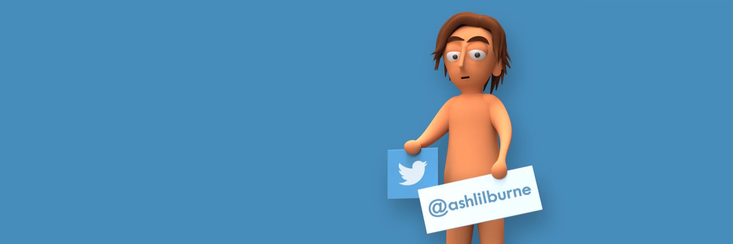 ashlilburne's profile banner image