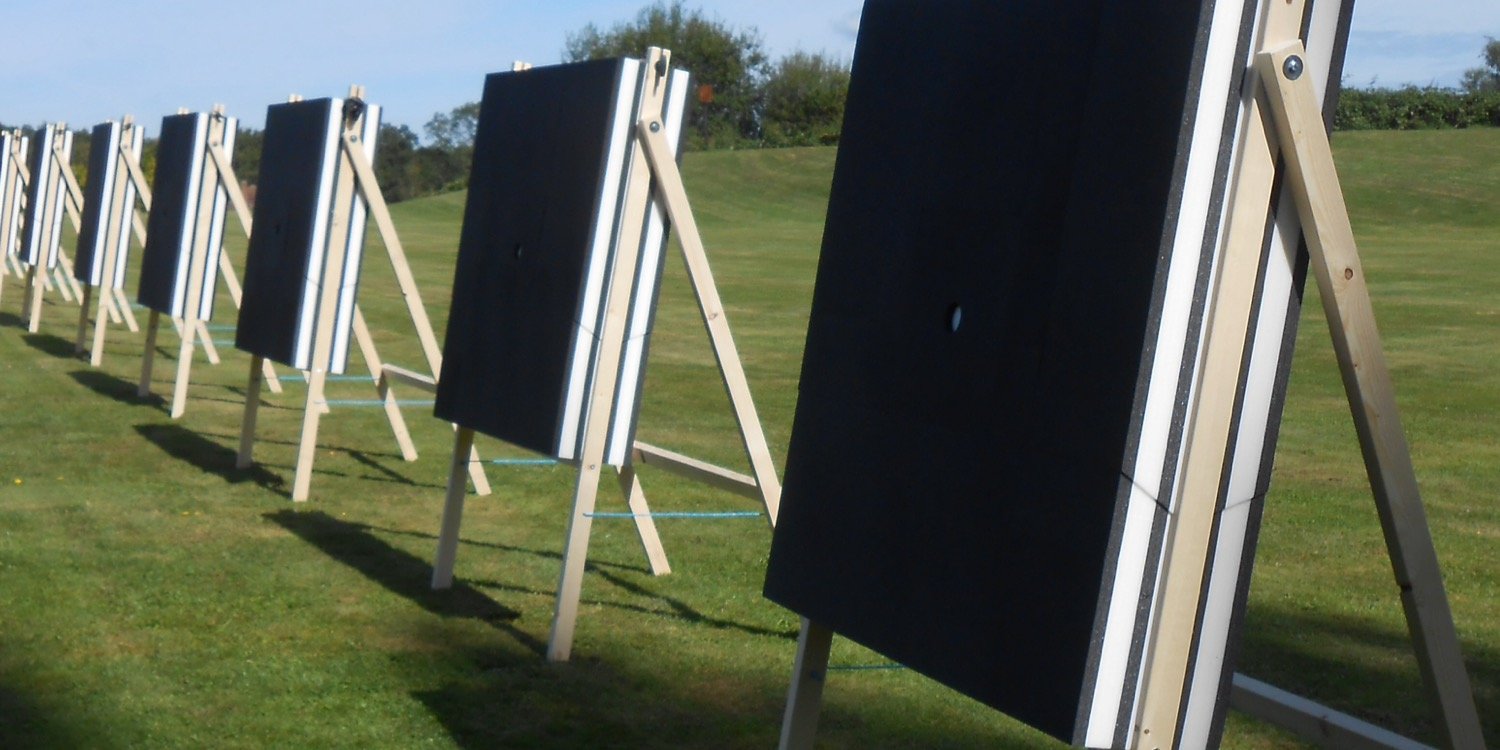 Guildford Archery banner