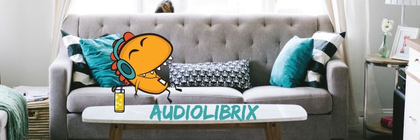audiolibrix.com banner