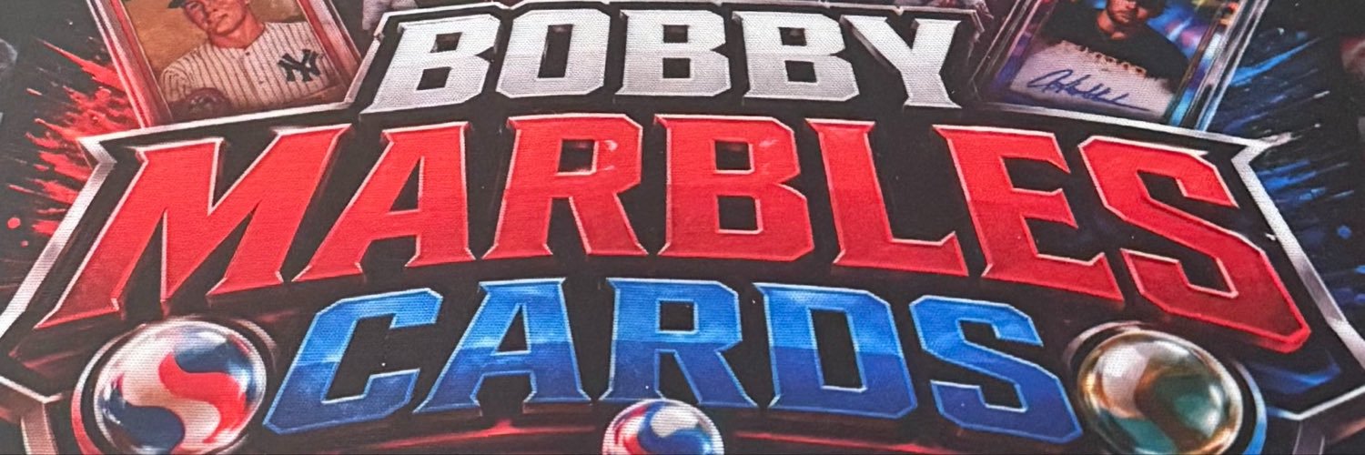 BobbyMarbles's profile banner image