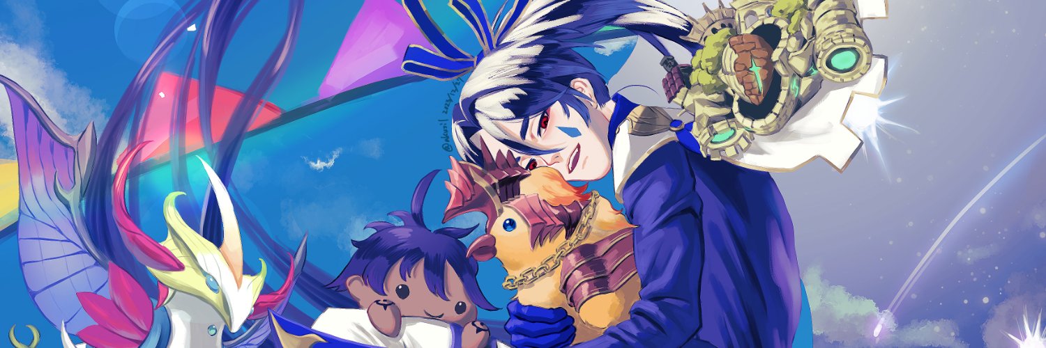 akusil's profile banner image