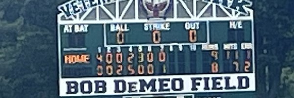 Howellbaseball Profile Banner