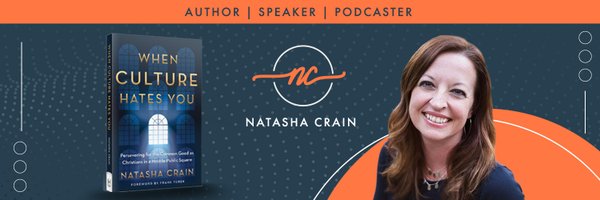 Natasha_Crain Profile Banner