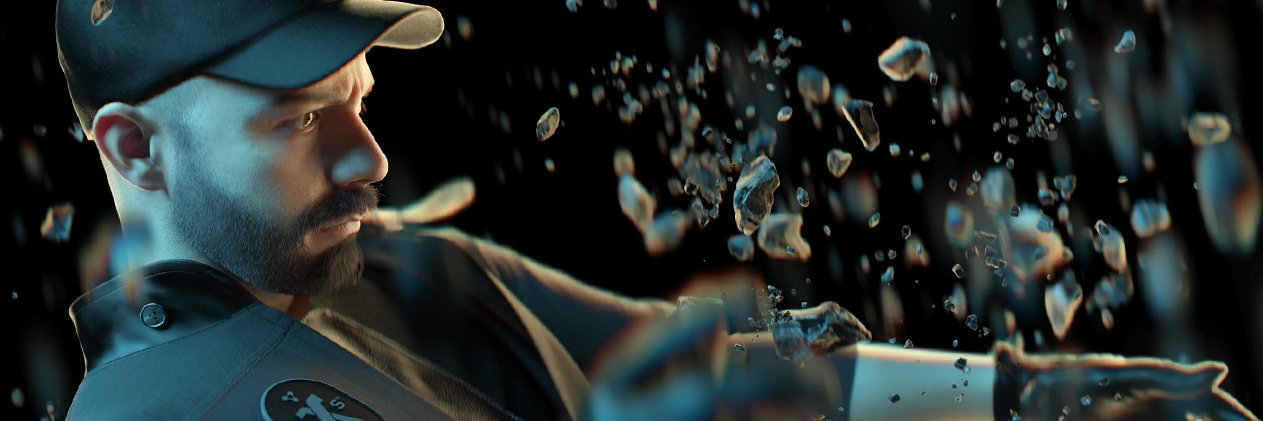 WOODKID's banner