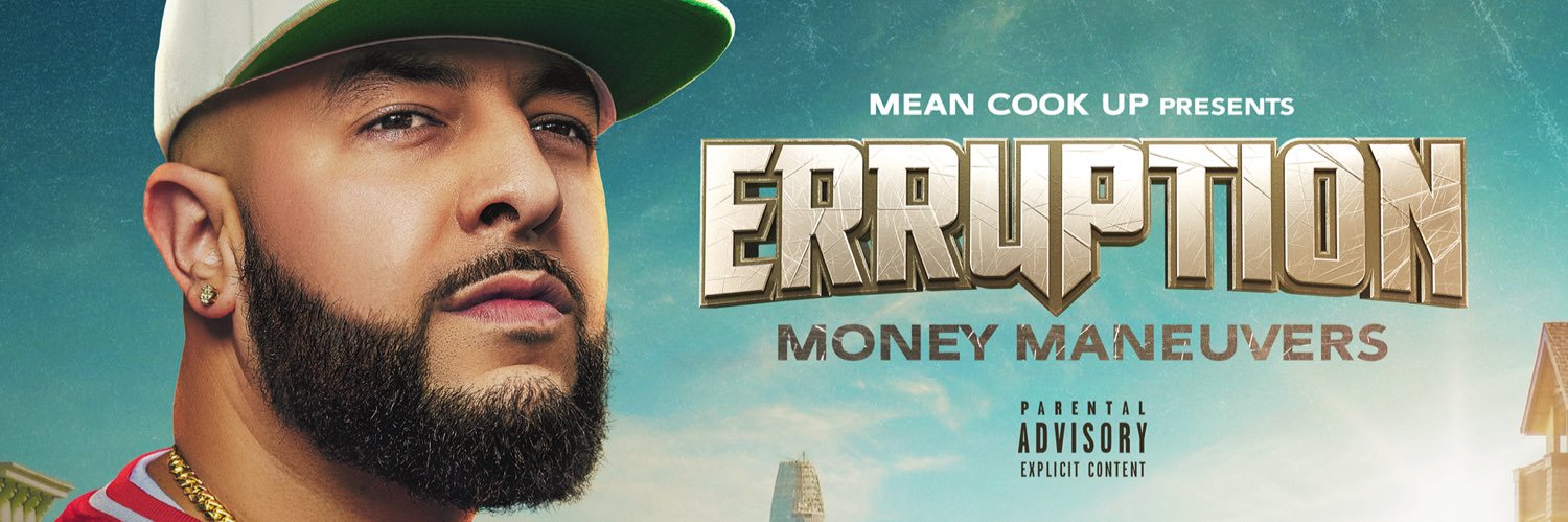 ERRUPTION415's profile banner image
