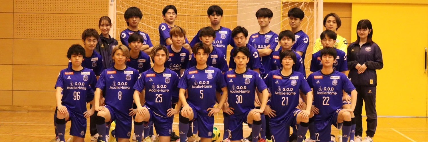 futsalARI's profile banner image