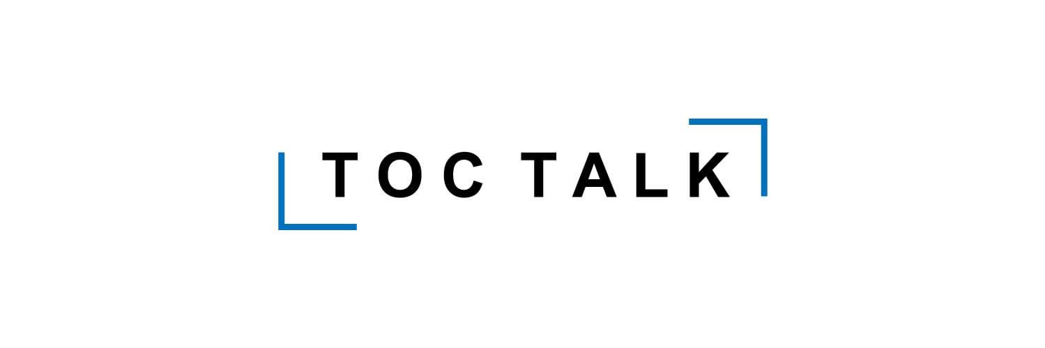 TOCTALK banner