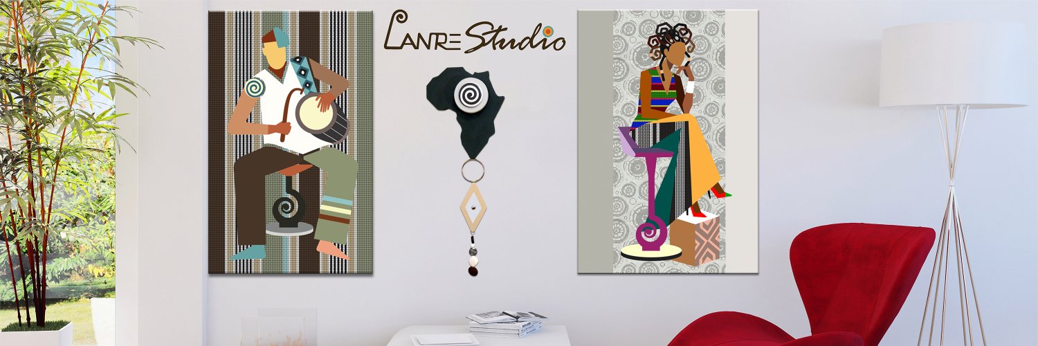 lanrestudio's profile banner image