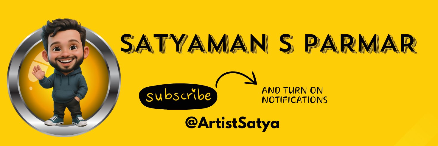 ArtistSatya_'s profile banner image