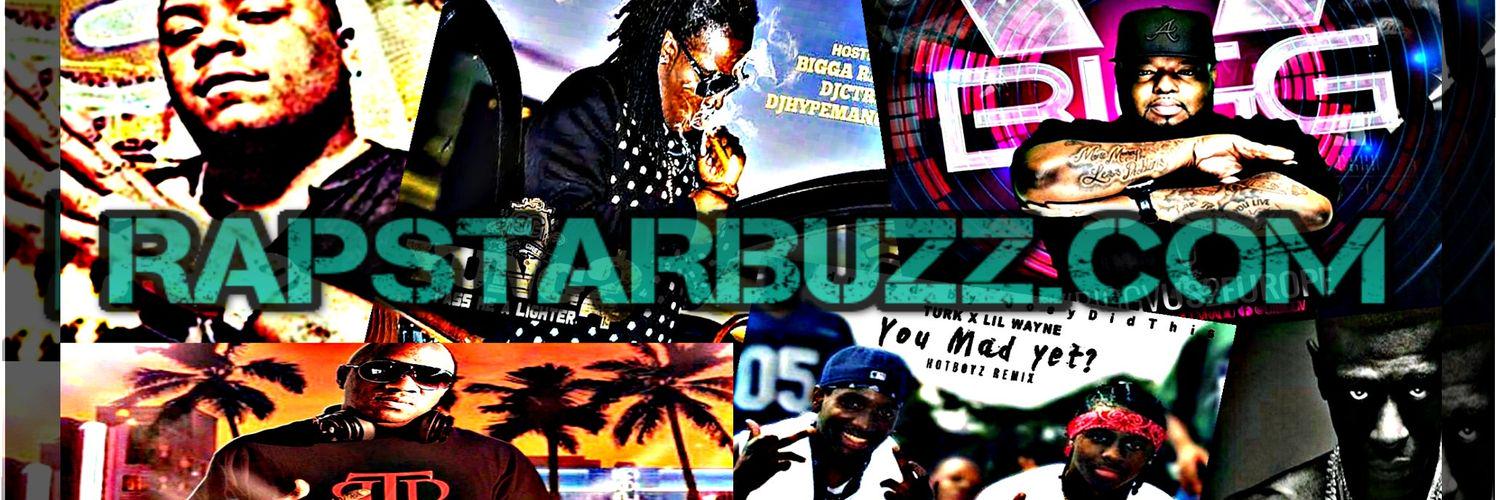 RapStarBuzz's profile banner image