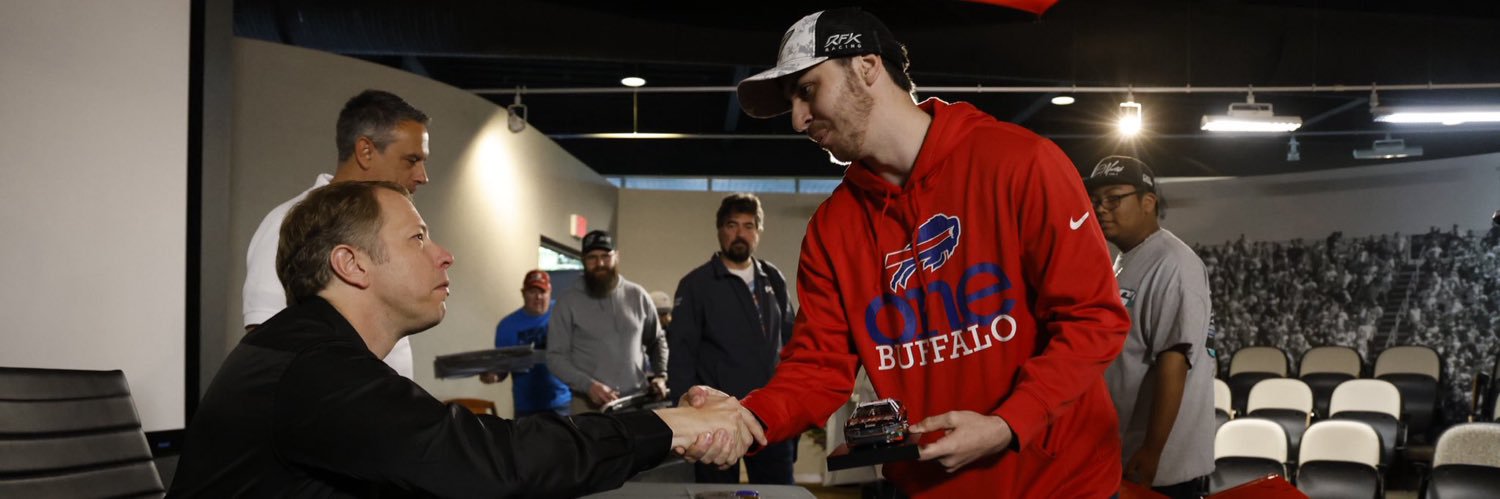 Zachary Meredith banner