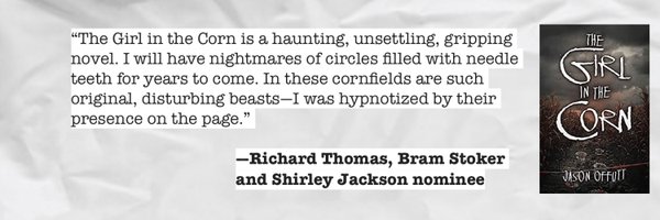 TheJasonOffutt Profile Banner