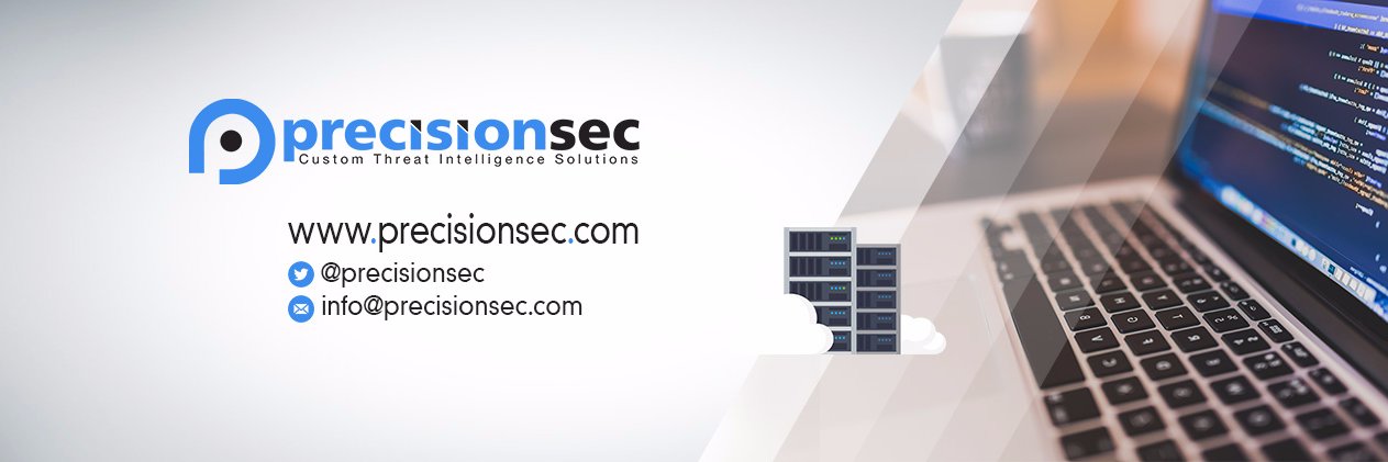 precisionsec's profile banner image