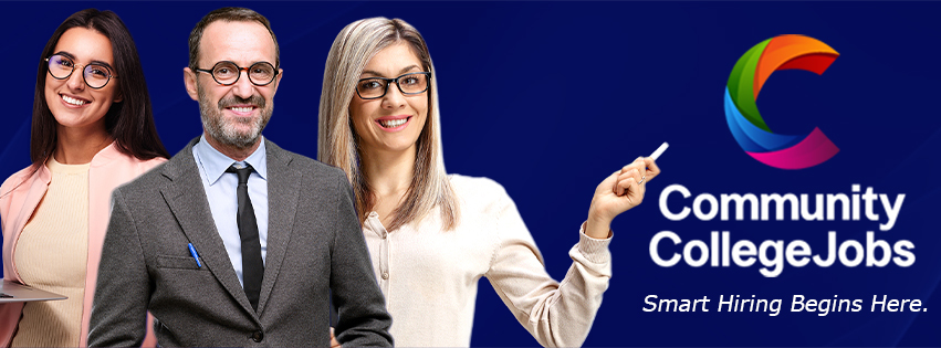 CommunityCollegeJobs.com banner